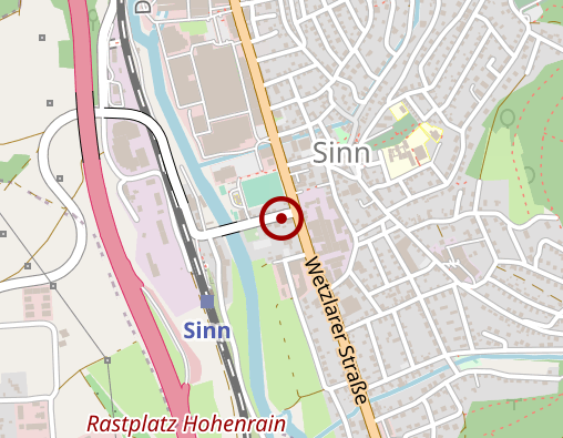 Karte: Glocken-Apotheke