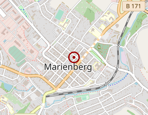 Karte: Ergotherapie & Rehabilitation Ehrig Diana