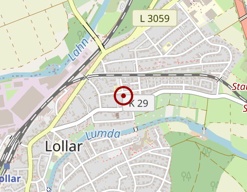 Karte: CASA REHA Seniorenpflegeheim "Am Grünen Weg"