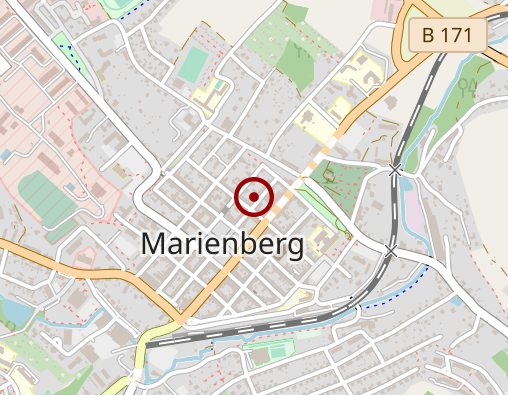 Karte: Steinert Anette Physiotherapie