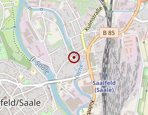 Karte: Täumer Heidi