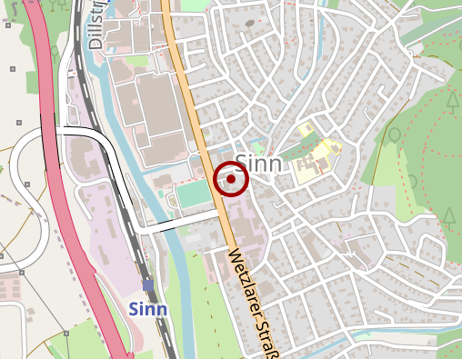 Karte: Becker Clemens