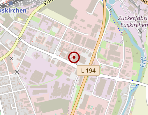 Karte: Millennium Apotheke