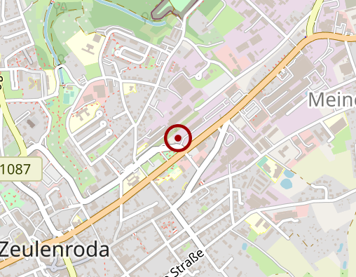 Karte: Pflegedienst Maria Kögler GmbH & Co.KG  Tagespflege