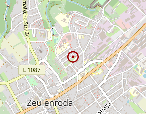 Karte: vida GmbH Ambulanter Pflegedienst