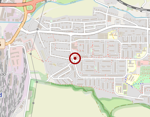 Karte: Apotheke Gorndorf