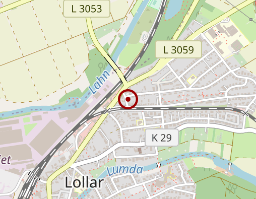 Karte: Galette Prisca