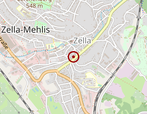 Karte: Sanitätshaus Waletzko GmbH