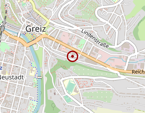 Karte: Bestattungsinstitut Inh. Sven Heisig