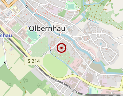 Karte: Haus Olbernhau