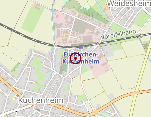 Karte: Wiese I. Dipl.Psychologin