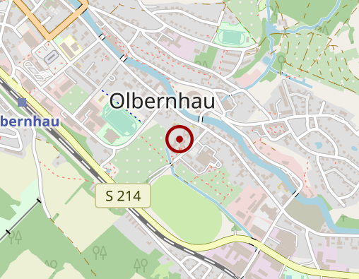 Karte: Altenpflegeheim "Waldblick"