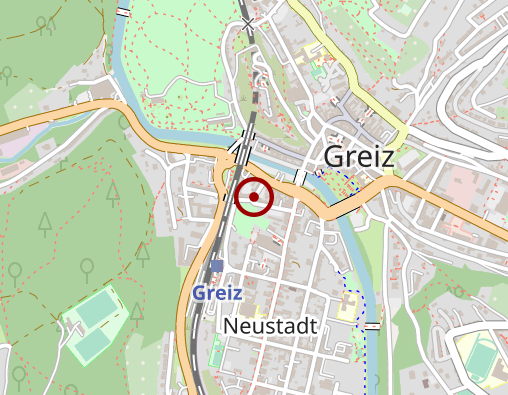 Karte: Ergotherapie Susann Schrepfer