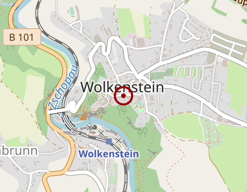 Karte: Löwen-Apotheke