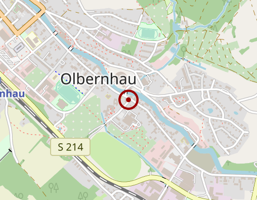 Karte: MERAvitas Ergotherapiepraxis Christin Hartwig