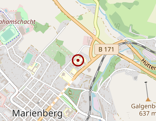 Karte: Mobile Dienste Kempf GmbH