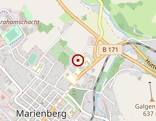 Karte: Mobile Dienste Kempf GmbH