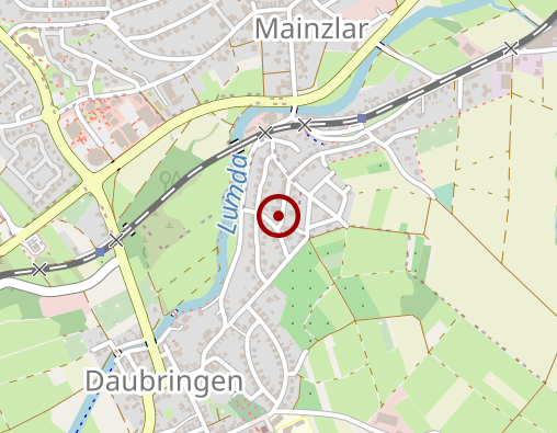 Karte: Sakofski-Seipp und von Steldern