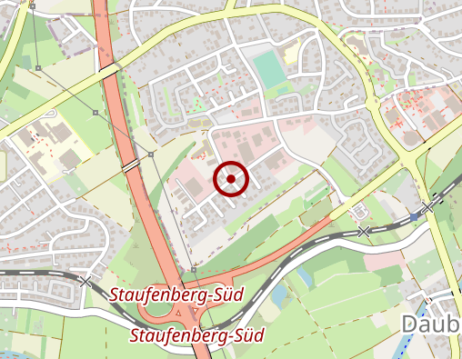 Karte: Naturheilzentrum Mittelhessen