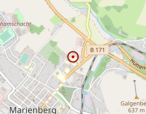 Karte: Tagespflege Lauckner-Kempf