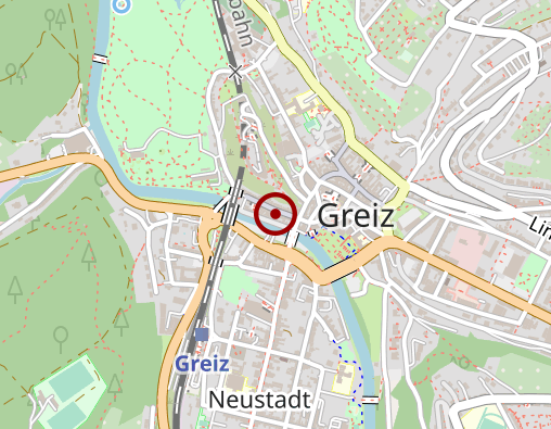 Karte: Physiotherapie Sandra Stier