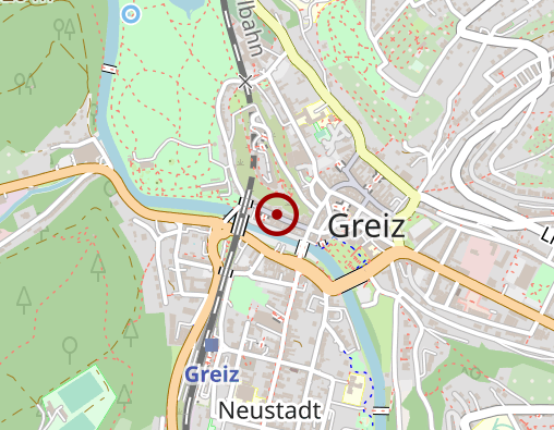 Karte: Sanitäts- und Gesundheitshaus Carqueville GmbH