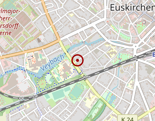 Karte: Seniorenzentrum Marien-Hospital Euskirchen GmbH