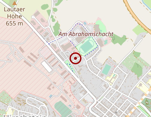 Karte: Morgenstern Peggy Physiotherapie