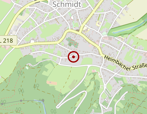 Karte: Falter-Münstermann M.