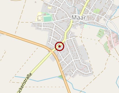 Karte: Wöll Karsten