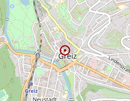 Karte: Physiotherapeutische Gesundheitspraxis