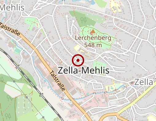 Karte: Physiotherapie Fahrenbruch u. Koch