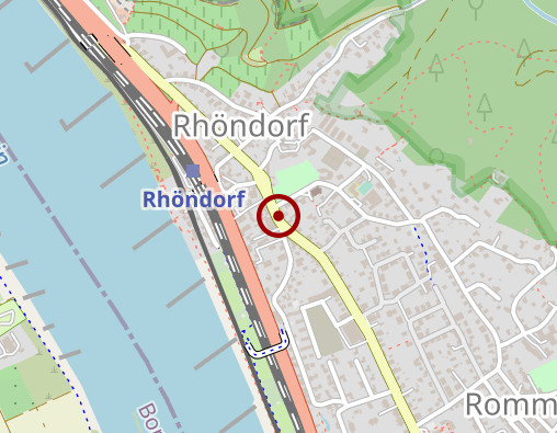 Karte: Roland-Apotheke