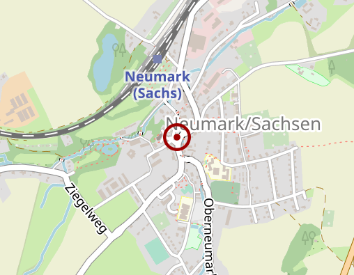 Karte: Koch Christine Ergotherapiepraxis