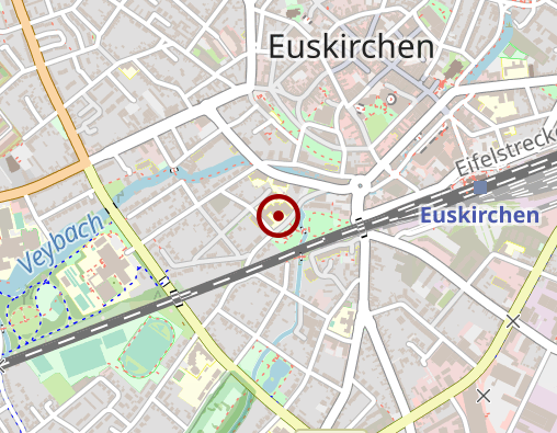 Karte: Theodor-Roevenich-Haus