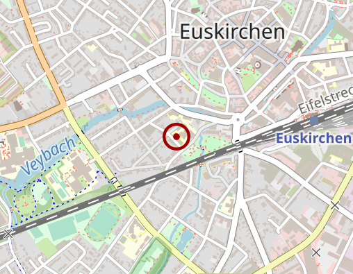 Karte: Tagespflege für Senioren