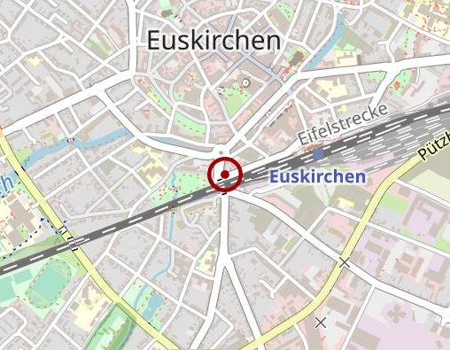 Karte: Hubertus Apotheke