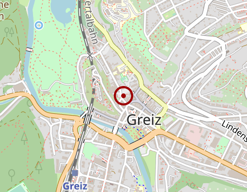 Karte: Sanitätshaus-Filiale Carqueville