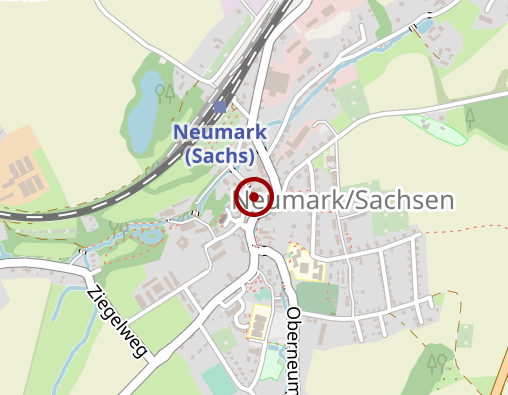 Karte: Häusliche Krankenpflege Christine Hirsekorn GmbH