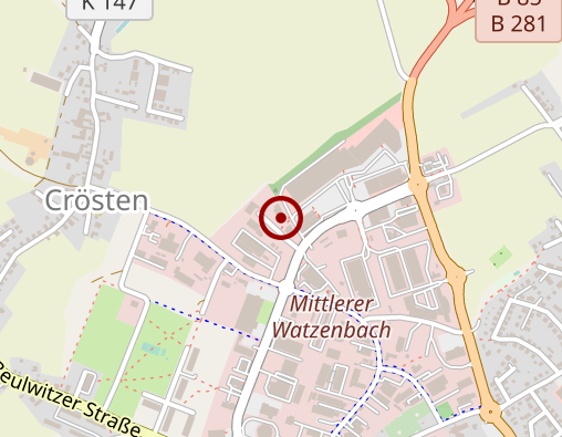 Karte: Maskos PartG Ehrhardt +