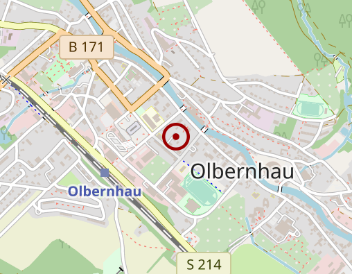 Karte: Müller Thomas Orthopädietechnik