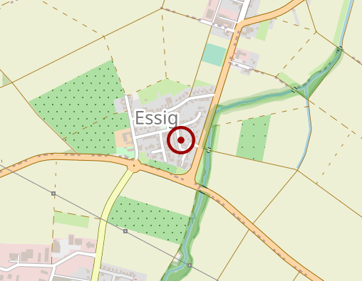 Karte: von Brockdorff B.