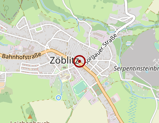 Karte: Stadtapotheke