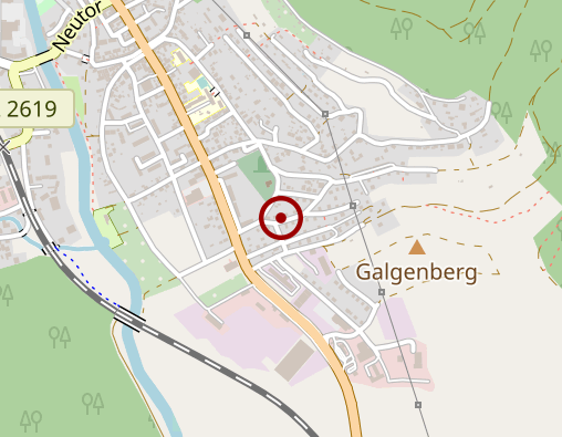 Karte: Pöhlmann Gerlinde