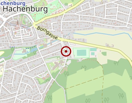 Karte: DRK Krankenhaus Altenkirchen-Hachenburg (HB)