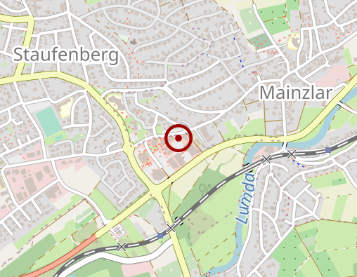 Karte: Hesse Karsten Dr.