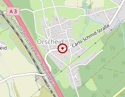 Karte: Ruf Kristina Logopädiepraxis