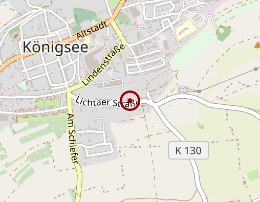 Karte: Medizintechnik Dipl.-Ing. Sven Sattler