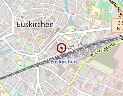 Karte: Litsch K. Dipl.-Psychologin