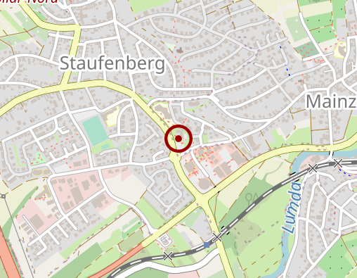 Karte: Therapeutikum Vitale Mitte